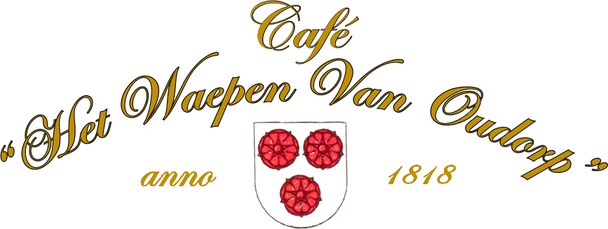Café Het Waepen van Oudorp, anno 1818